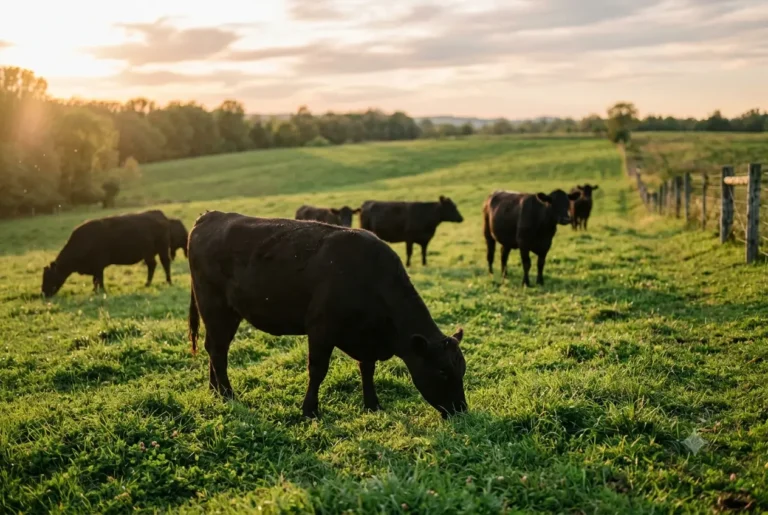 Best Beef Cattle Breeds for Meat Production (Complete Guide)